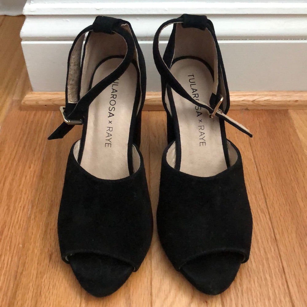 TULAROSA X RAYE Heels